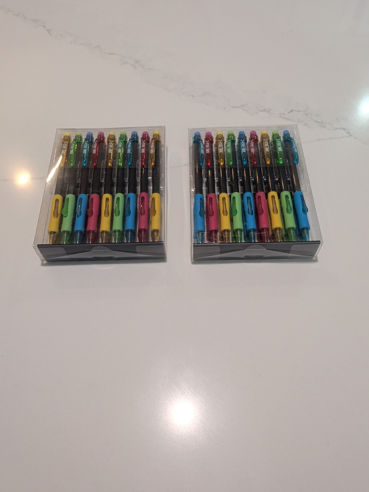 S With Erasers