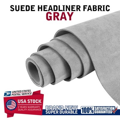 Widely Use Light Grey Headliner Fabric Foam Tube Packaging/Home Repair Headliner