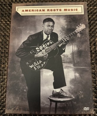 American Roots Music Box Set DVD Four Episodes 2 Discs Great Shape