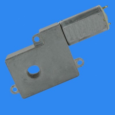 1x DC6-12V 8V 80RPM Speed Reduction Gear Motor for Intelligent Fingerprint Lock 