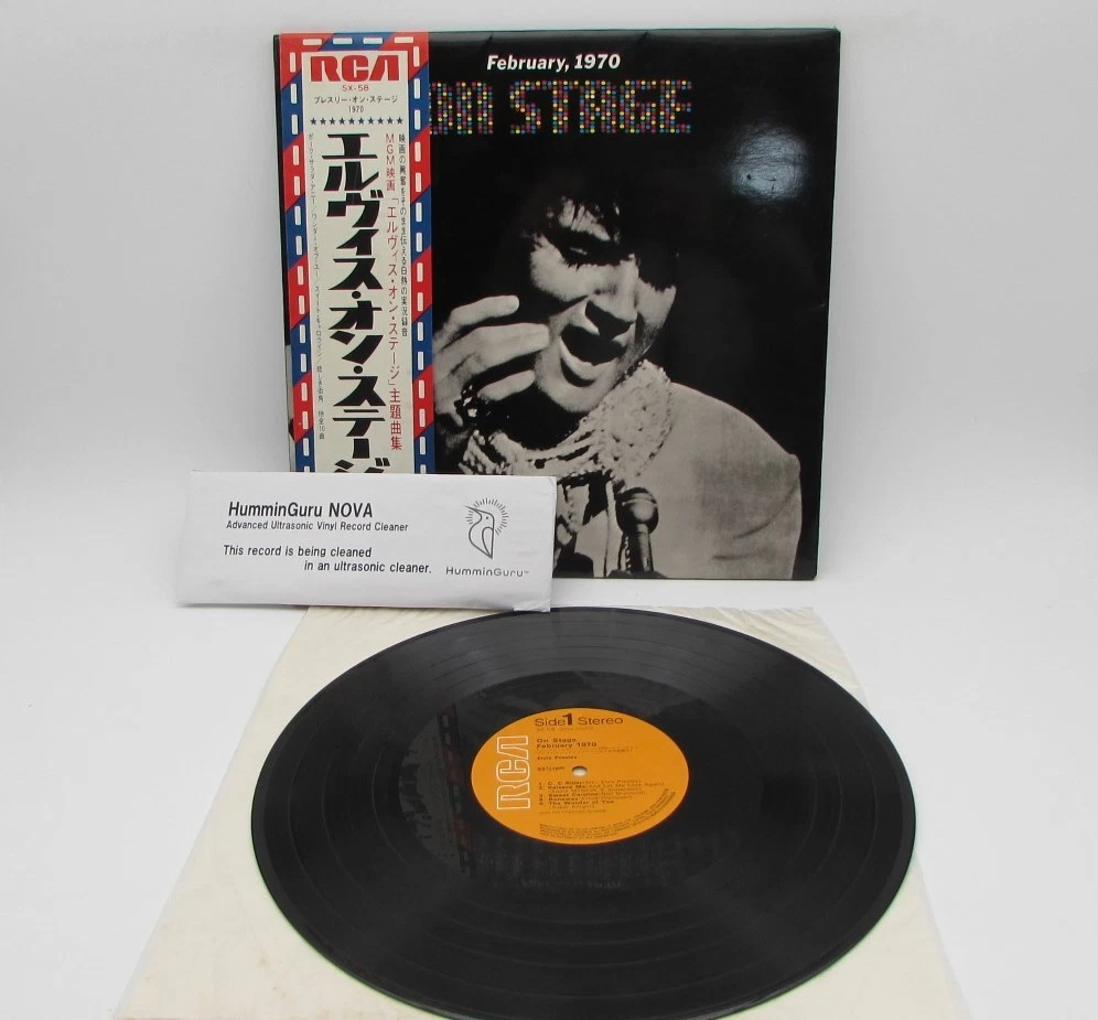 Elvis Presley Records Japan for sale | eBay