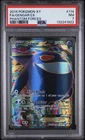 Pokémon Gengar EX Full Art Ultra Rare Holo XY Phantom Forces 114/119 PSA 7