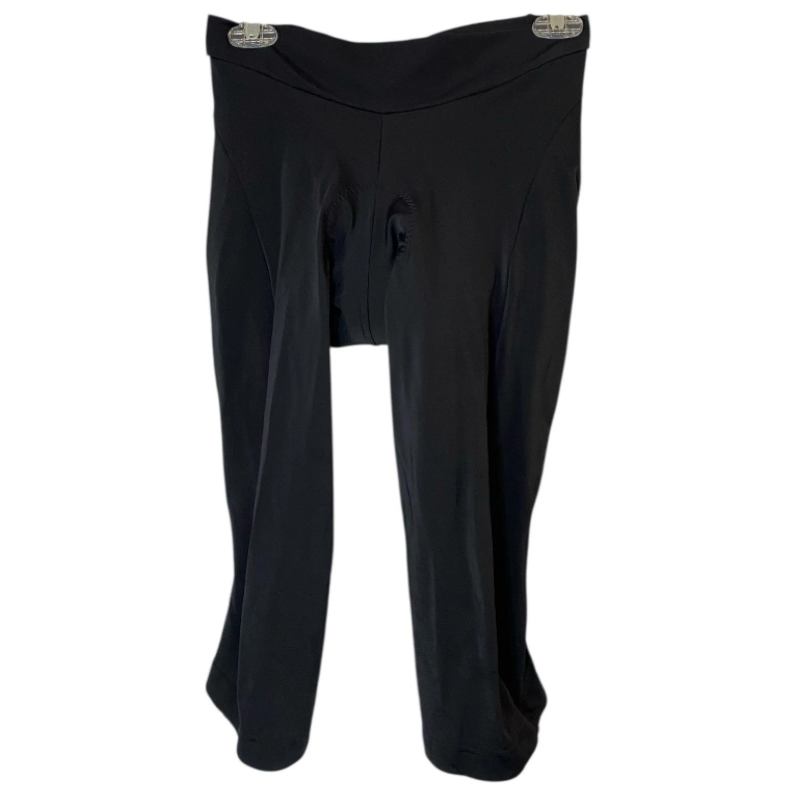GORE BIKE WEAR Unisex Medium Stretch Inner Pad Compression Black Cycling Thighs