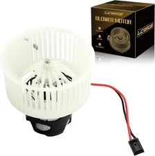 HVAC Heater Blower Motor with Fan Fits for 2011 2012 2013 2014 2015 2016 BMW... 