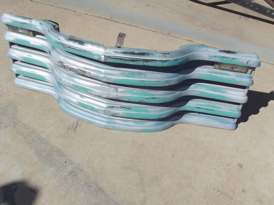 Rejilla parrilla camioneta Chevy 1947-1953 Chevrolet 1948 1949 1950 1951 1952 Foto 2 de 4