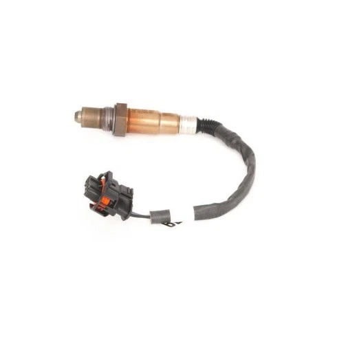 Sonda Lambda Bosch 0258006386 per Gmc Opel Vauxhall Chevrolet Holden - Immagine 3 di 4