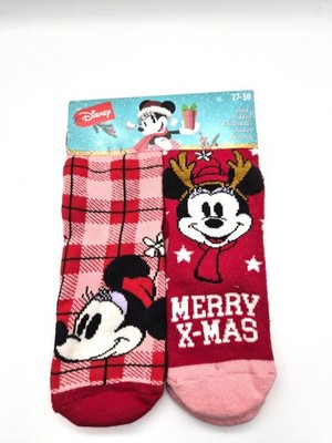 Disney Kinder Socken Merry X-Mas
