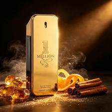 Rabanne 1 Million EDT 100ml Men Woody Spicy Luxury Long Lasting Perfume