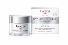 Eucerin Hyaluron Filler Tag trockene Haut 50ml Art. No 63485 NEU & OVP