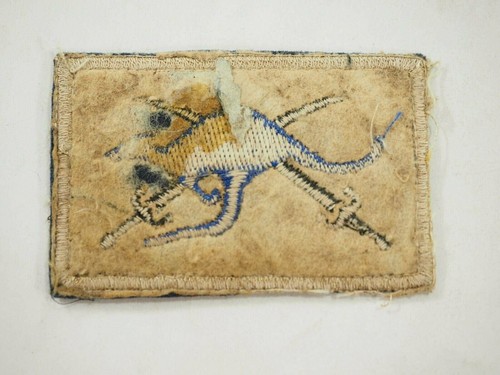 Australia Army- Iraq SECDET Rotation XI Deployment Shoulder Patch - Picture 5 of 7