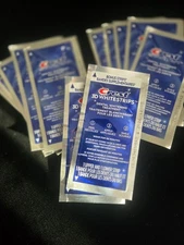 Crest 3D Whitestrips Vivid Plus Levels 8 Whiter in 12 Days 24 Strips Exp 12/26