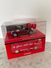 MINICHAMPS Alfa Romeo 8C 2900B #19 Le Mans 1938 1:43 Collectible 14+