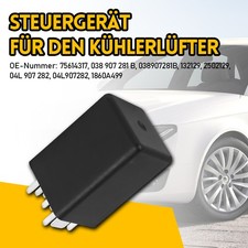75614317 Steuergerät Glühzeit für Audi A3 A4 A5 A6 A8 Q2 Q3 Q5 TT Seat Skoda VW