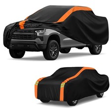 Truck Cover For 20032025 Chevrolet Colorado Short Bed Waterproof Protection
