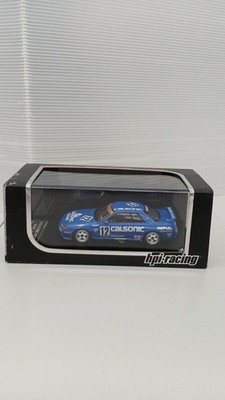 HPI JAPAN CALSONIC SKYLINE 1990 JTC#12 1/43 scale Collectables 17+