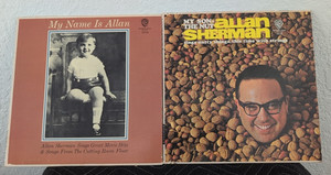 Allan Sherman My Son the Nut | eBay
