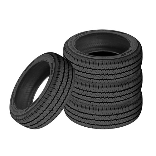 4 X GT Radial Maxmiler Pro 235/65R16C 121/119R Tires