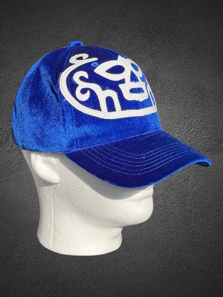 Huracan Ramirez Velvet Luchador Hat Cap Lucha Libre Wrestling WWE CMLL ...