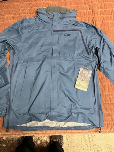 Giacca antipioggia uomo Ew Outdoor Research Revel M - Foto 1 di 4