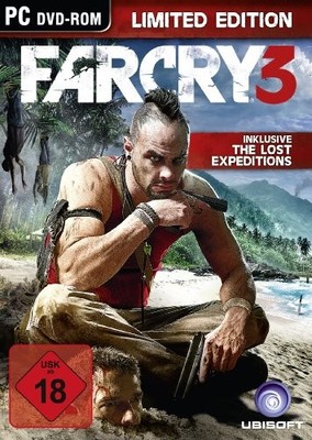 Far Cry 3 - Limited Edition (100% uncut) - [PC] | PC Game G