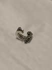 Chrome Hearts 3CH Cross Ring — photo 5