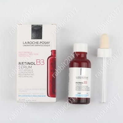 Excellent La Roche Posay Retinol B3 Serum Anti-Wrinkle Concentrate Repairi...