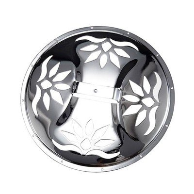 Practical Guitar Resonator Cover Plate Perforated Guitar Cover Plate Hardware