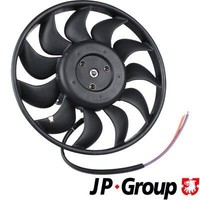JP Group 1199105500 LüFter, MotorküHlung FüR Audi Seat