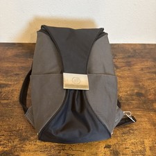 Pacsafe Dailysafe B100 anti theft travel commuter backpack Black/Grey EXOMEMESH