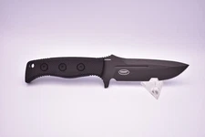 Custom Textured G10 Handles for Benchmade Fixed Adamas 375, Grips, Scales