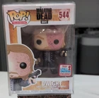 Funko Pop! Vinyl The Walking Dead Dwight #544 Fall Convention Exclusive Figure