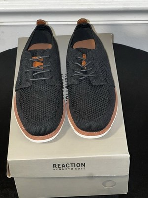 Kenneth Cole Reaction Boys Dress Shoes Size 13 Brand New With The Box