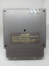 Stinger (Nintendo NES)