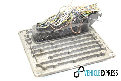 FORD FIESTA 6S61-12A650-GD Motorsteuergerät 2004 11802161