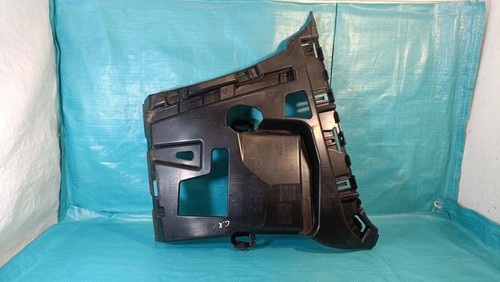 BMW 3 F30 F35 F31 2013 Hinten links Halterung Stoßstange Stoßfänger hinten