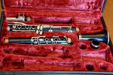 BUFFET R13 in A La Clarinet   c.1962 - Professionally Overhauled - Exceptional