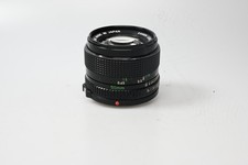 Canon FD 50mm f1.4 Lens G350