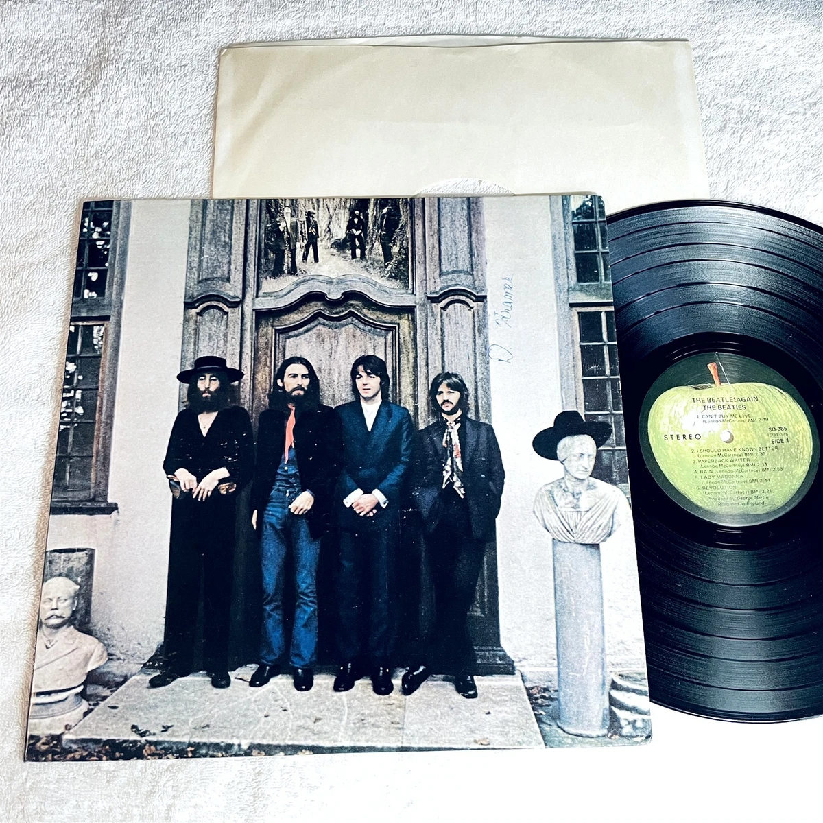 The Beatles Hey Jude Lp for sale | eBay