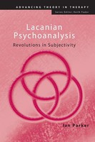 Lacanian Psychoanalysis | Ian Parker | Revolutions In Subjectivity | Taschenbuch