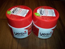 2 Yes To Tomatoes Daily Balancing Moisturizer 1.7 Fl Oz Each SEALED INSIDE M8