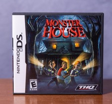 モンスターハウス　　 DSソフト Amazon | モンスター・ハウス | ゲームソフト