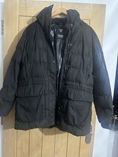 Superdry Women's Parka Coat Size 12