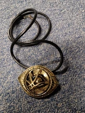 Marvel Doctor Strange Eye of Agamotto 1:1 Scale prop 