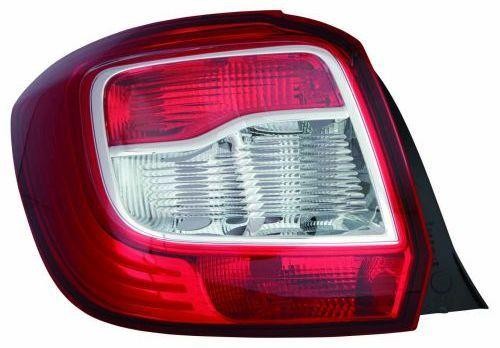 Original Abakus Heckleuchte 551-19A7L-UE FüR Dacia-image