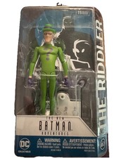 DC Collectibles Batman Animated Series THE RIDDLER Figure 40 New Adventures