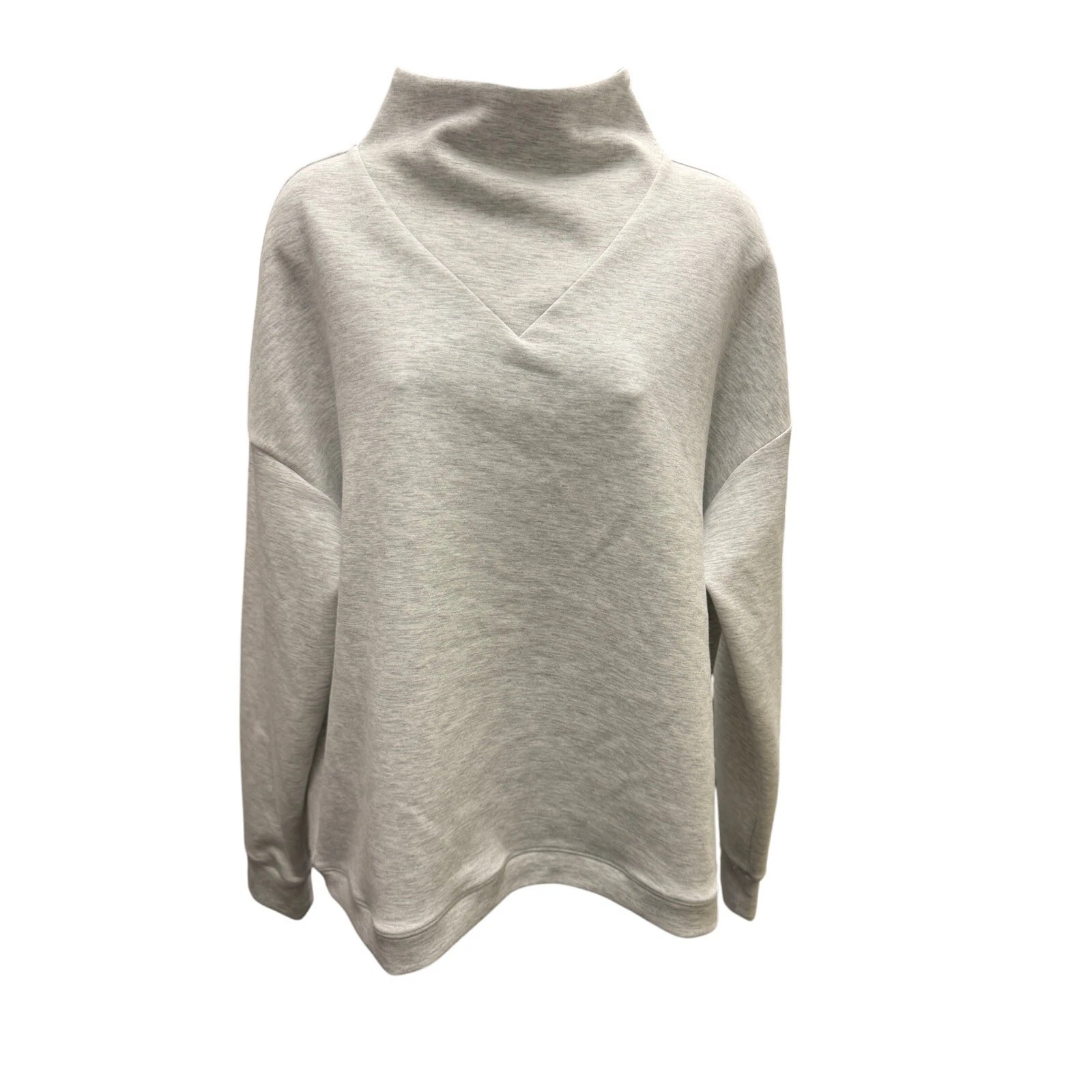 yogalicious lux crosstrain pullover long shirt