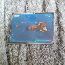 Card Fun - Star Wars Power The Force -  SW Fs26 pod racer