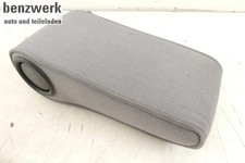 Mercedes W124 Mittelarmlehne vorne links Stoff grau ORIGINAL ?? Mercedes W124 Mittelarmlehne vorne links Stoff grau ORIGINAL ??