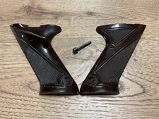 Hi-Standard Sport-King .22LR #20705 Grip Set w/ Screw, Plastic