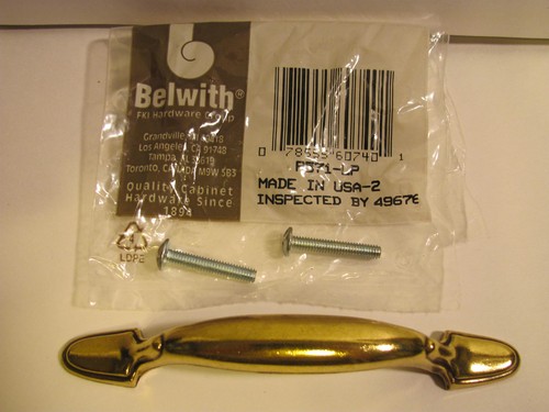 Belwith FKI Hardware Group Quality Cabinet Hardware   - Picture 1 of 1